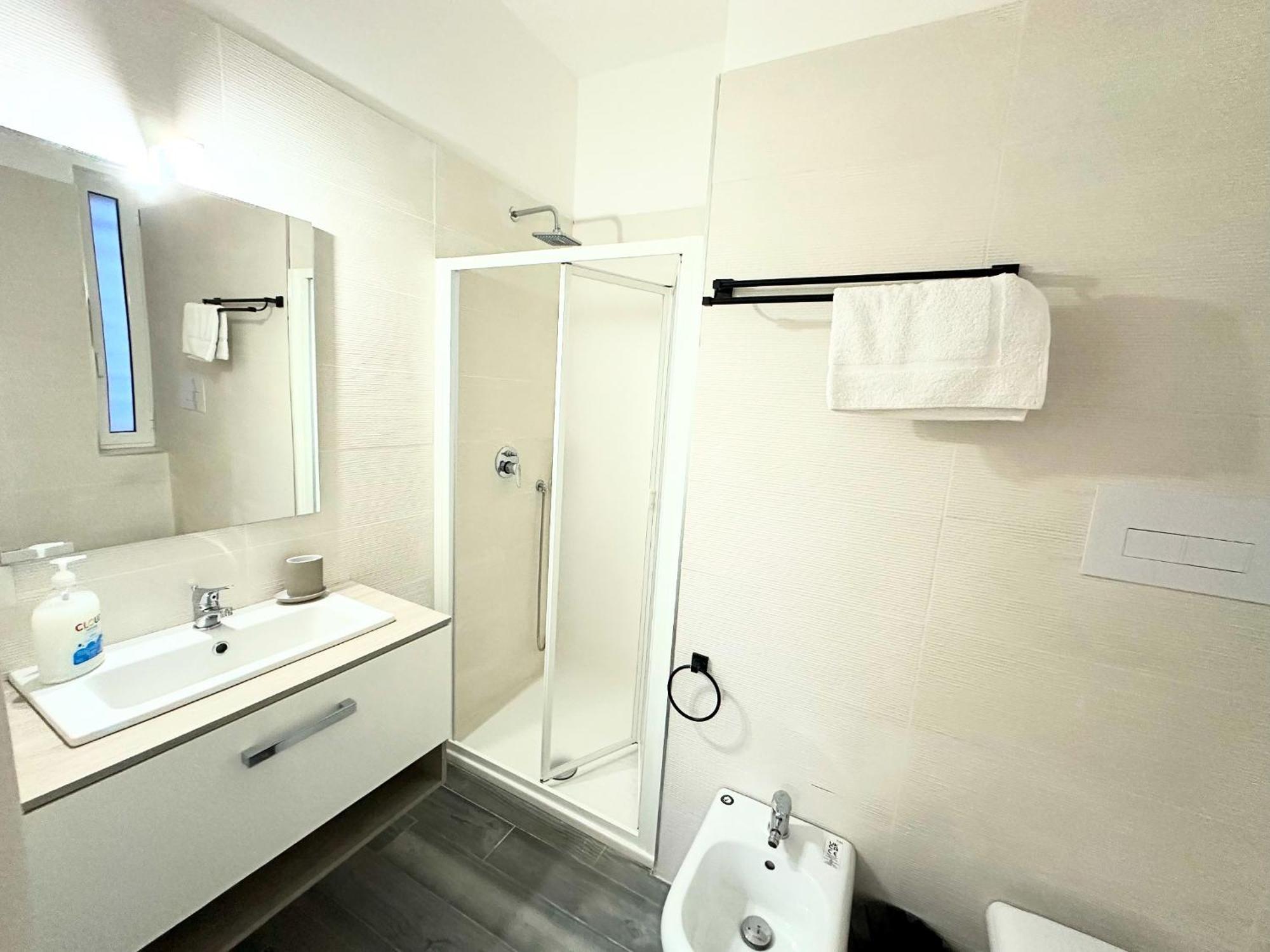 La Parthenope Suites Portici Exterior foto