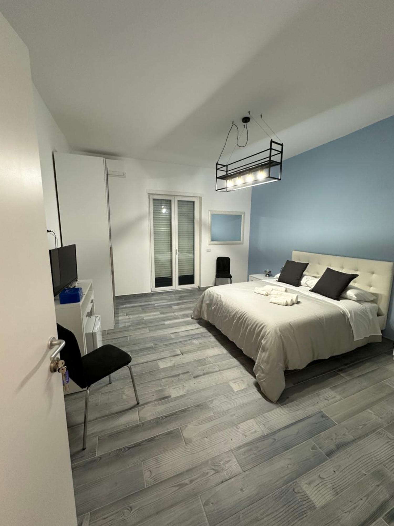 La Parthenope Suites Portici Exterior foto
